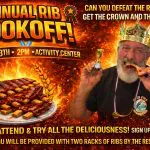 Annual Rib Cookoff