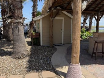 storage outside